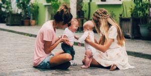 mom friends