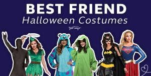 best friend halloween costume