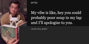 john mulaney quote