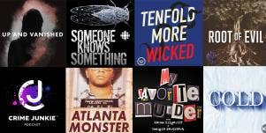 30 Best True Crime Podcasts Of All Time: Old + New In 2021