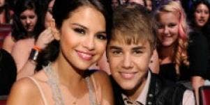 Selena Gomez and Justin Bieber