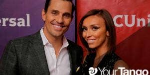 Bill and Giuliana Rancic