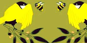 birds and bees