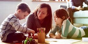 "I Love My Kids Differently" (And 5 More Truths About Blended Families)