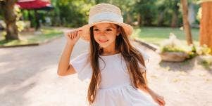 Good Parents Let Little Girls Wear Bras (Even If They Don’t Need Em)