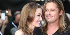 Brad Pitt and Angelina Jolie