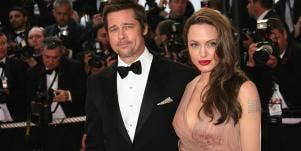 brad pitt and angelina jolie