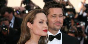 Brad Pitt, Angelina Jolie