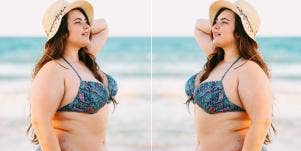 It's Hypocritical To Call Plus-Size Gals 'Brave' For Wearing Bikinis