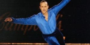 Figure Skater Brian Boitano