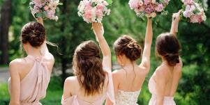 I Was A Bridesmaid In My Boyfriend's Wedding