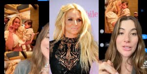 Britney Spears, Karina