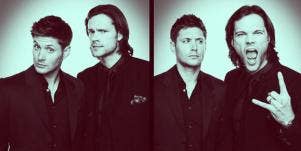 jensen ackles and jared padalecki