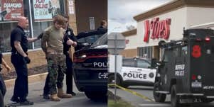 Payton Gendron arrested and the Tops Supermarket in Buffalo
