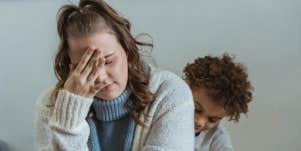 upset parent, gentle parenting
