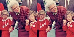 Life Love Lessons From Barbara Bush