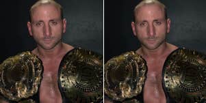 How Did Adrian 'Lionheart' McCallum Die? New Details On The Death Of The Wrestler At 36 