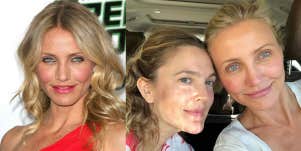 Cameron Diaz, Drew Barrymore