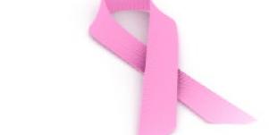 pink breast cancer ribbon