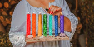 color candle meanings