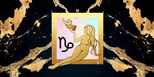 capricorn symbolism