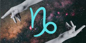 capricorn zodiac symbol