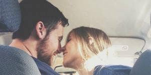romantic road trip