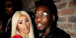 cardi b and offset relationship details