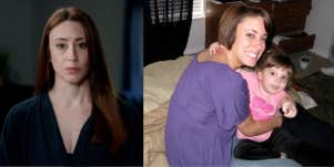 Casey Anthony, Caylee Anthony
