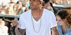 chris brown