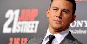 Love: 11 Reasons We're Obsessed With You, Channing Tatum