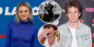Charlotte Lawrence, Charlie Puth