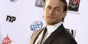 Fifty Shades Of Grey Movie: Charlie Hunnam Is Not Christian Grey!