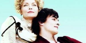 Cheri movie Michelle Pfeiffer and Rupert Friend