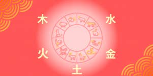 chinese zodiac element symbols and signs