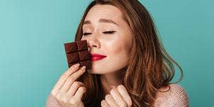 People Are Sniffing Chocolate Now Because This World Is Weird