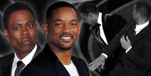 Chris Rock and Will Smith