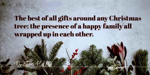 Christmas quote