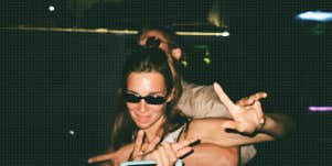 Woman living her best life for her, by her rules