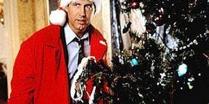 Christmas Vacation Clark Griswold