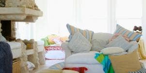 Life Coach: How To Bust Clutter To Improve Your Marriage 