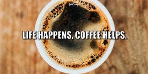 coffee instagram captions
