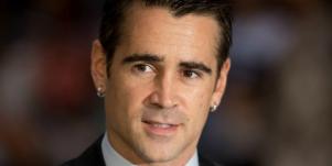 Colin Farrell girlfriend