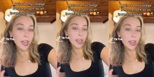 Faith Kruck on TikTok