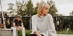 couple going through problems