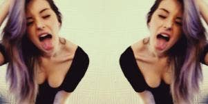 Confident Girl