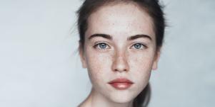 woman dealing with repressed emotions