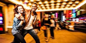 Date Ideas For Couples Who Spend WAAAY Too Much Time On The Couch