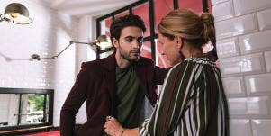 Confessions Of A Cougar: Why I'll Only Date Men Half My Age