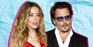 amber heard and johnny depp